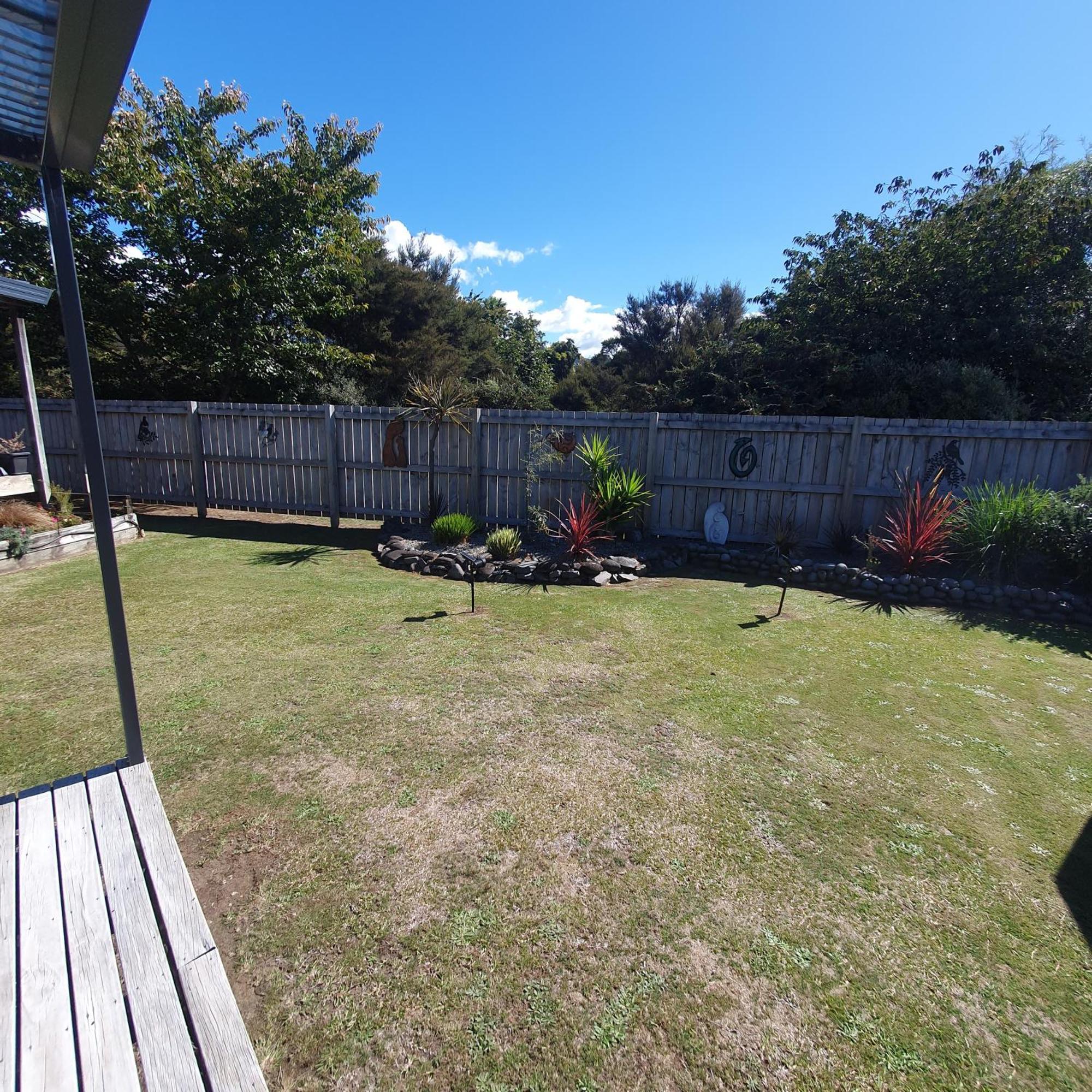 Moe Marie Sleep Peacefully Bed and Breakfast Turangi Exteriör bild