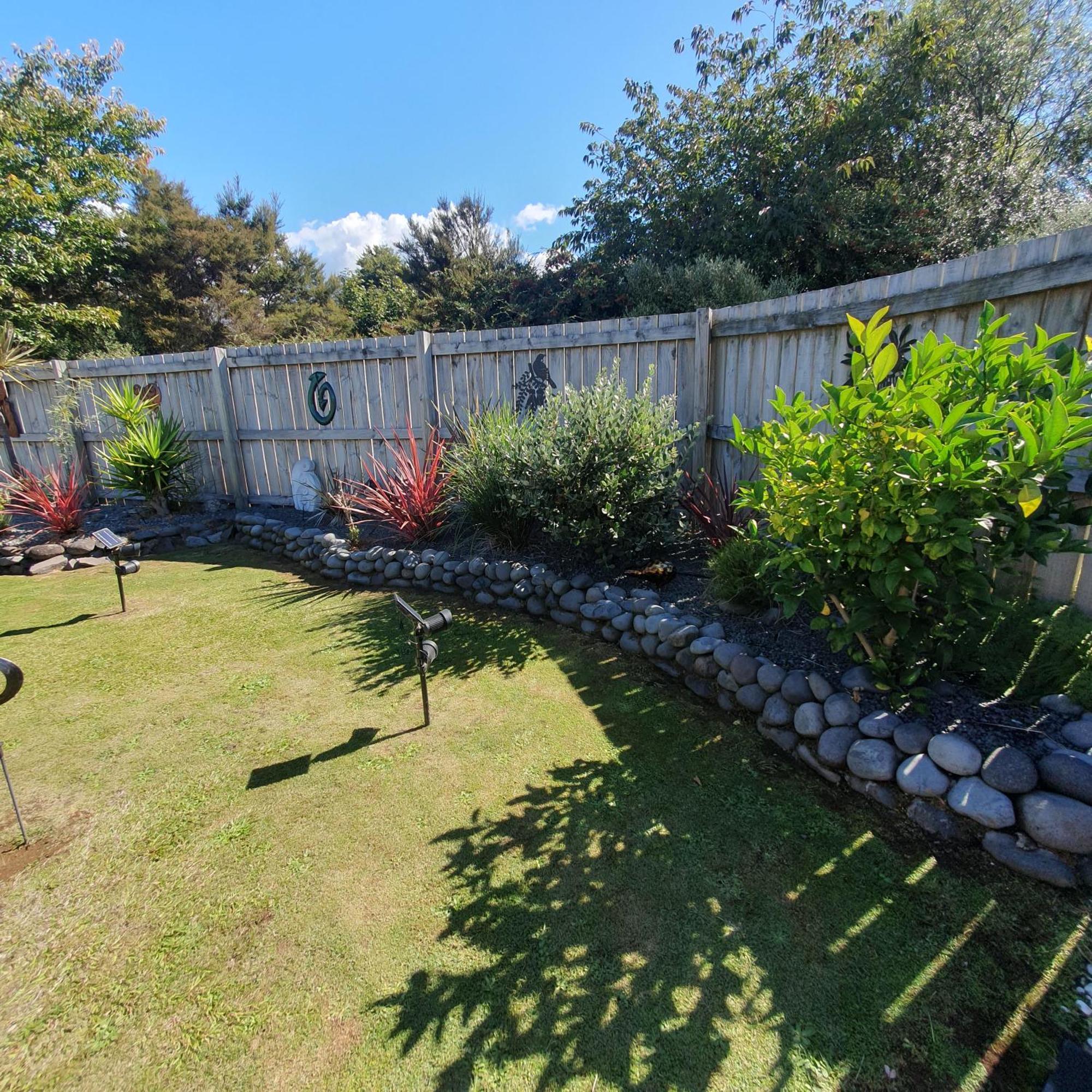 Moe Marie Sleep Peacefully Bed and Breakfast Turangi Exteriör bild