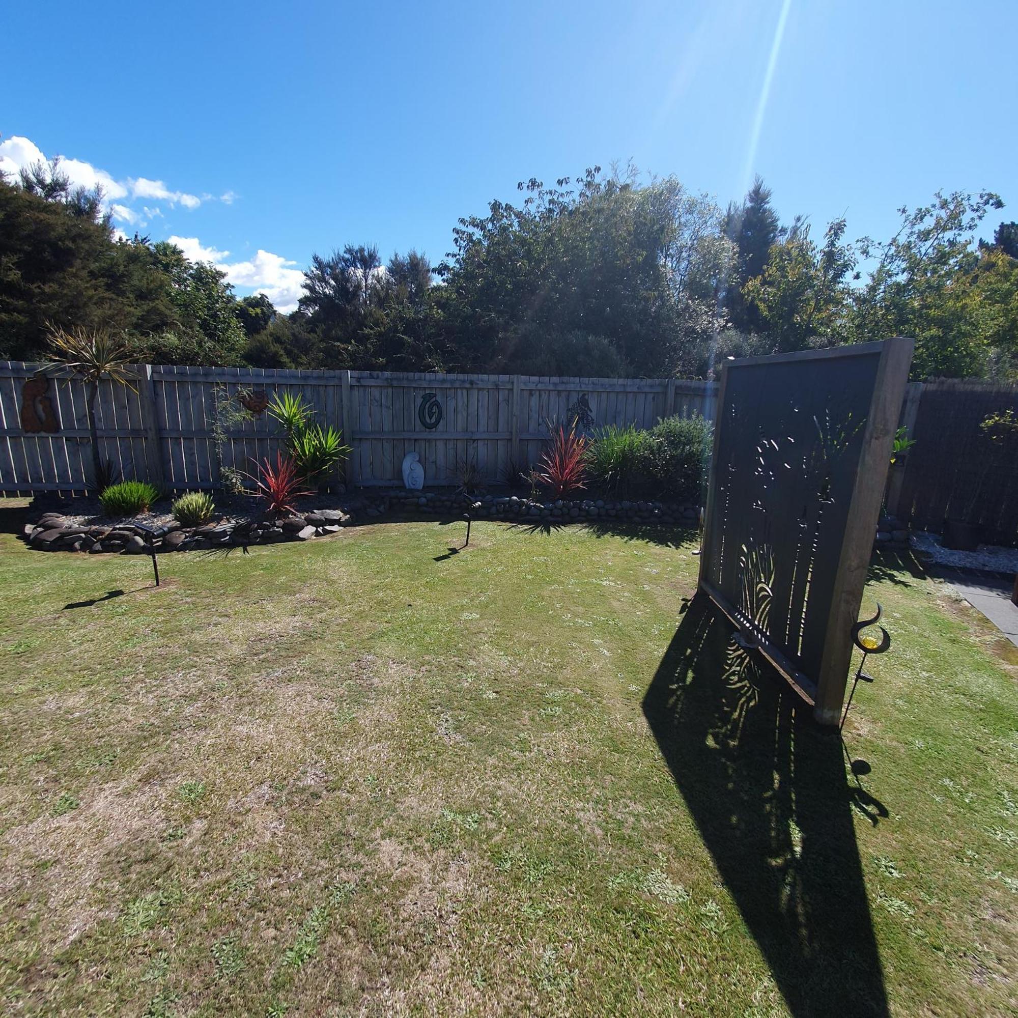 Moe Marie Sleep Peacefully Bed and Breakfast Turangi Exteriör bild