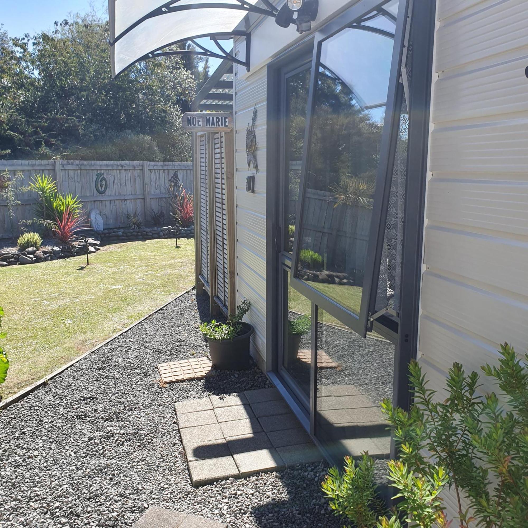 Moe Marie Sleep Peacefully Bed and Breakfast Turangi Exteriör bild