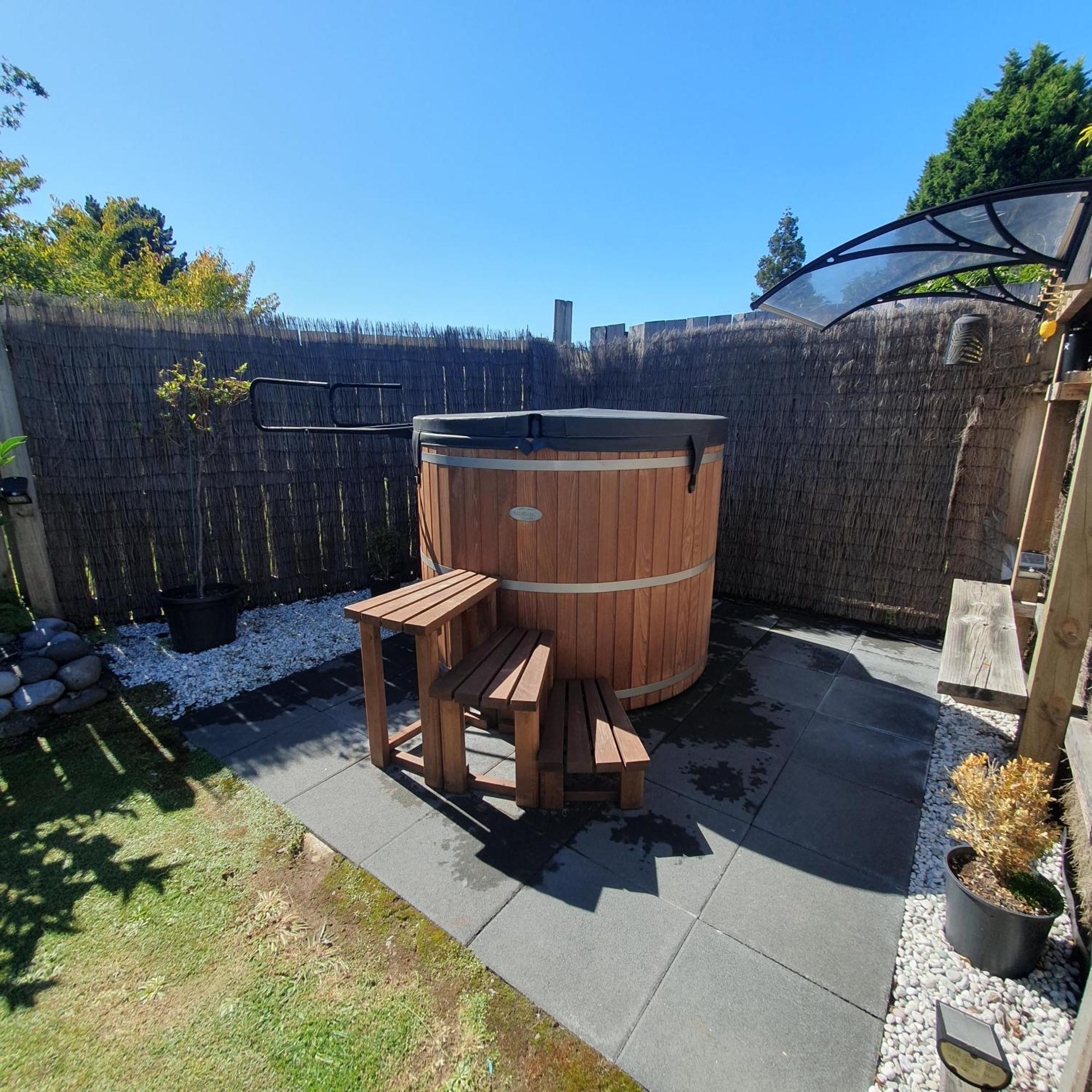 Moe Marie Sleep Peacefully Bed and Breakfast Turangi Exteriör bild