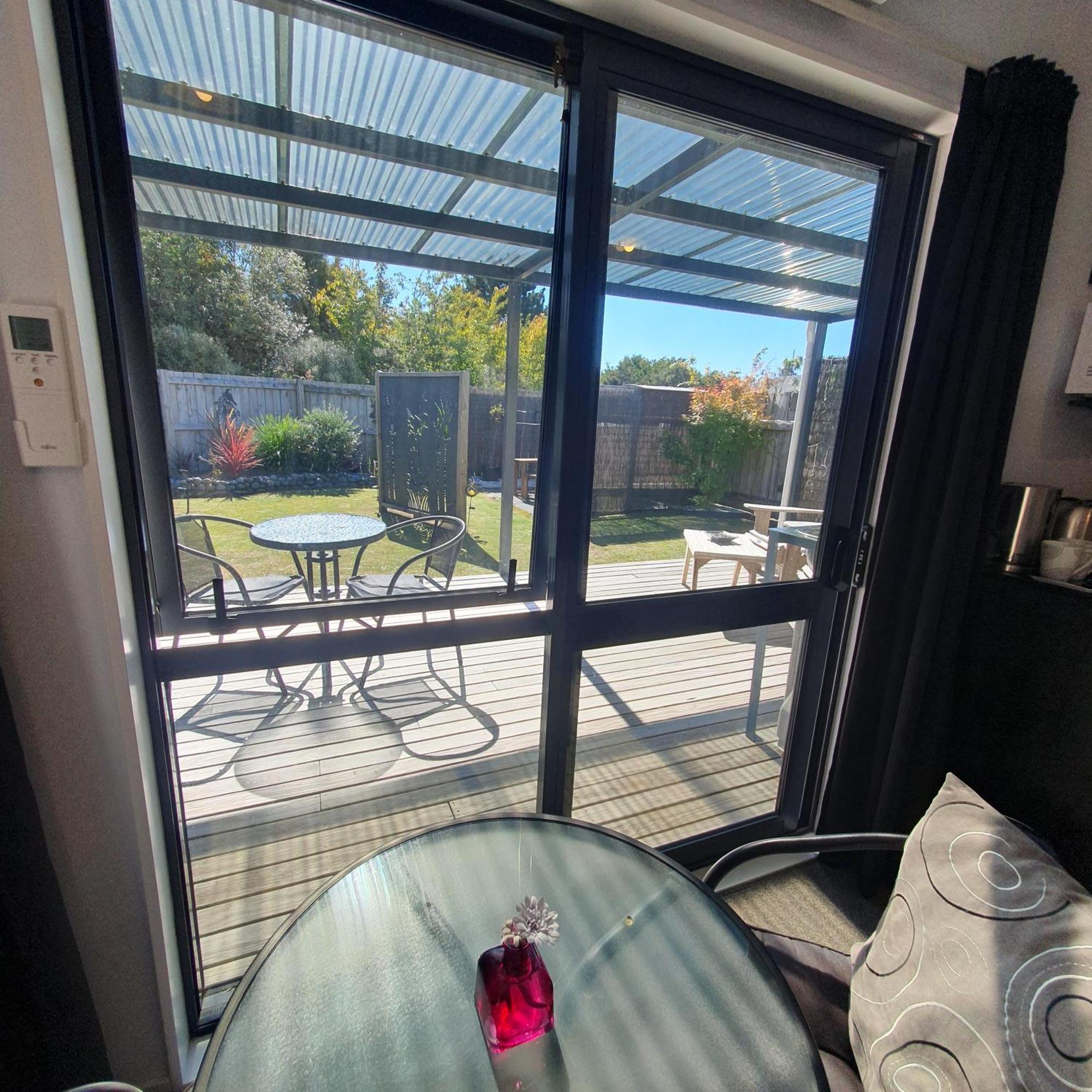 Moe Marie Sleep Peacefully Bed and Breakfast Turangi Exteriör bild