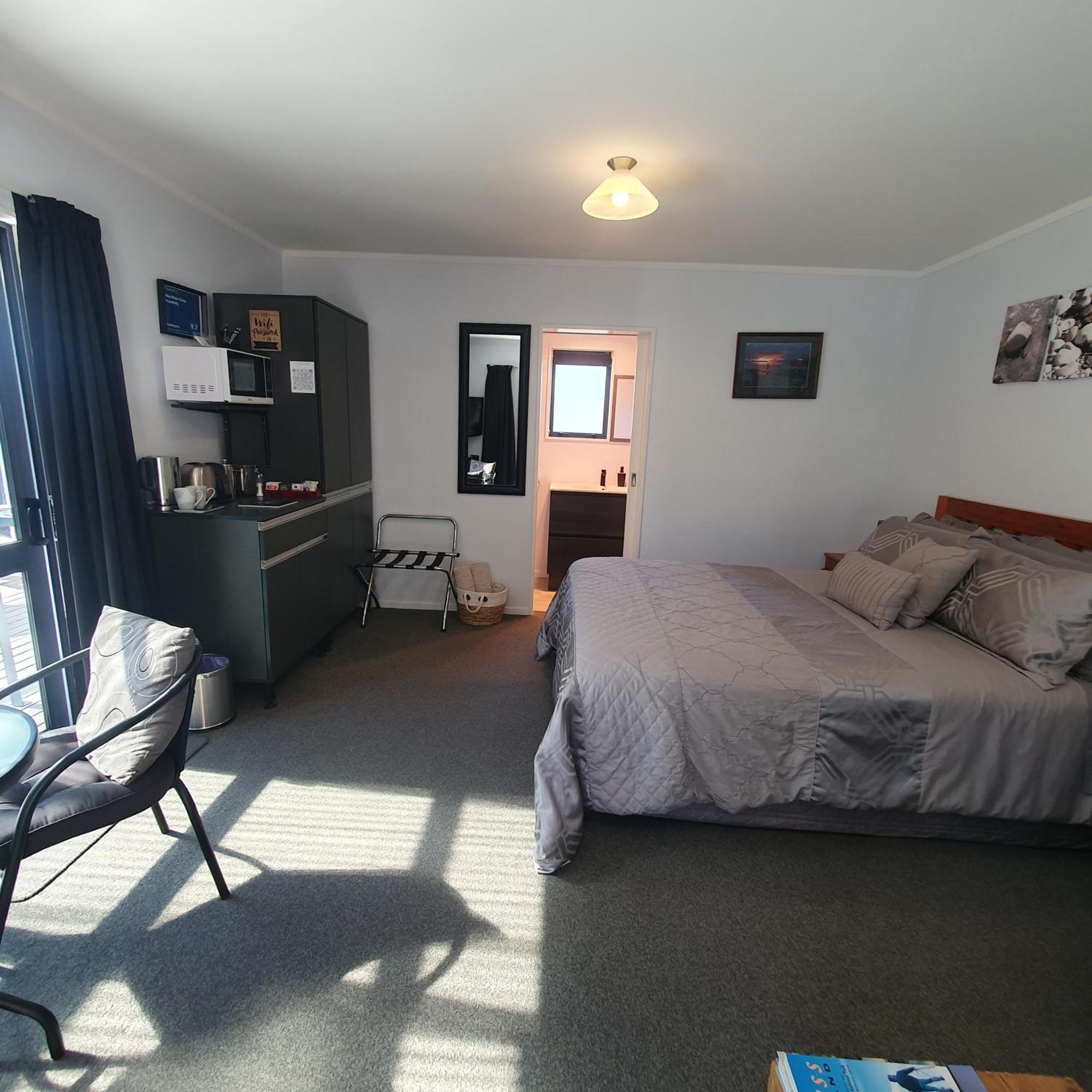 Moe Marie Sleep Peacefully Bed and Breakfast Turangi Exteriör bild