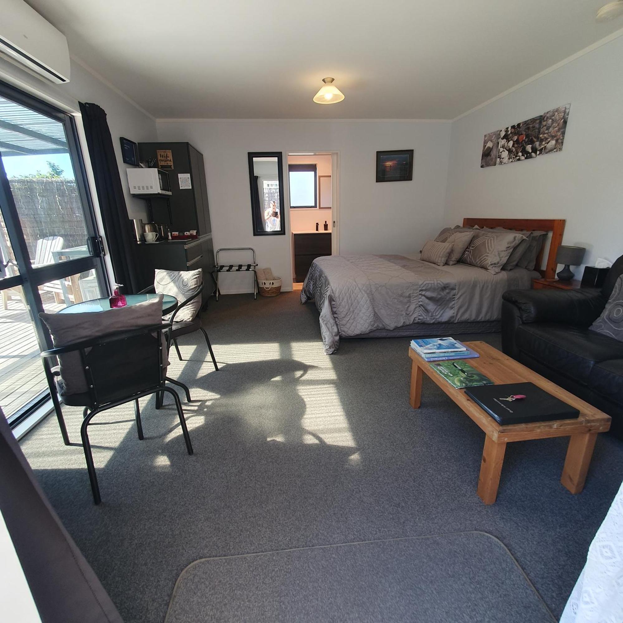 Moe Marie Sleep Peacefully Bed and Breakfast Turangi Exteriör bild