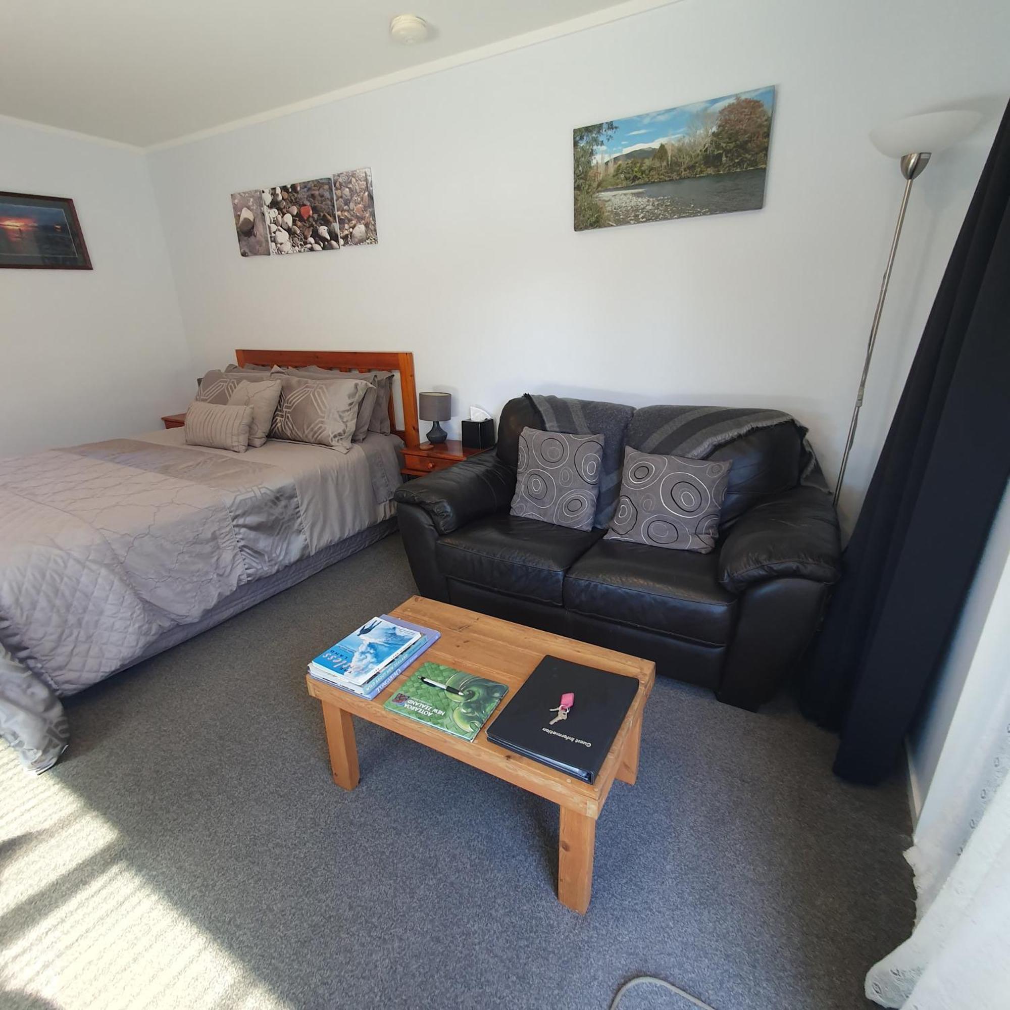 Moe Marie Sleep Peacefully Bed and Breakfast Turangi Exteriör bild