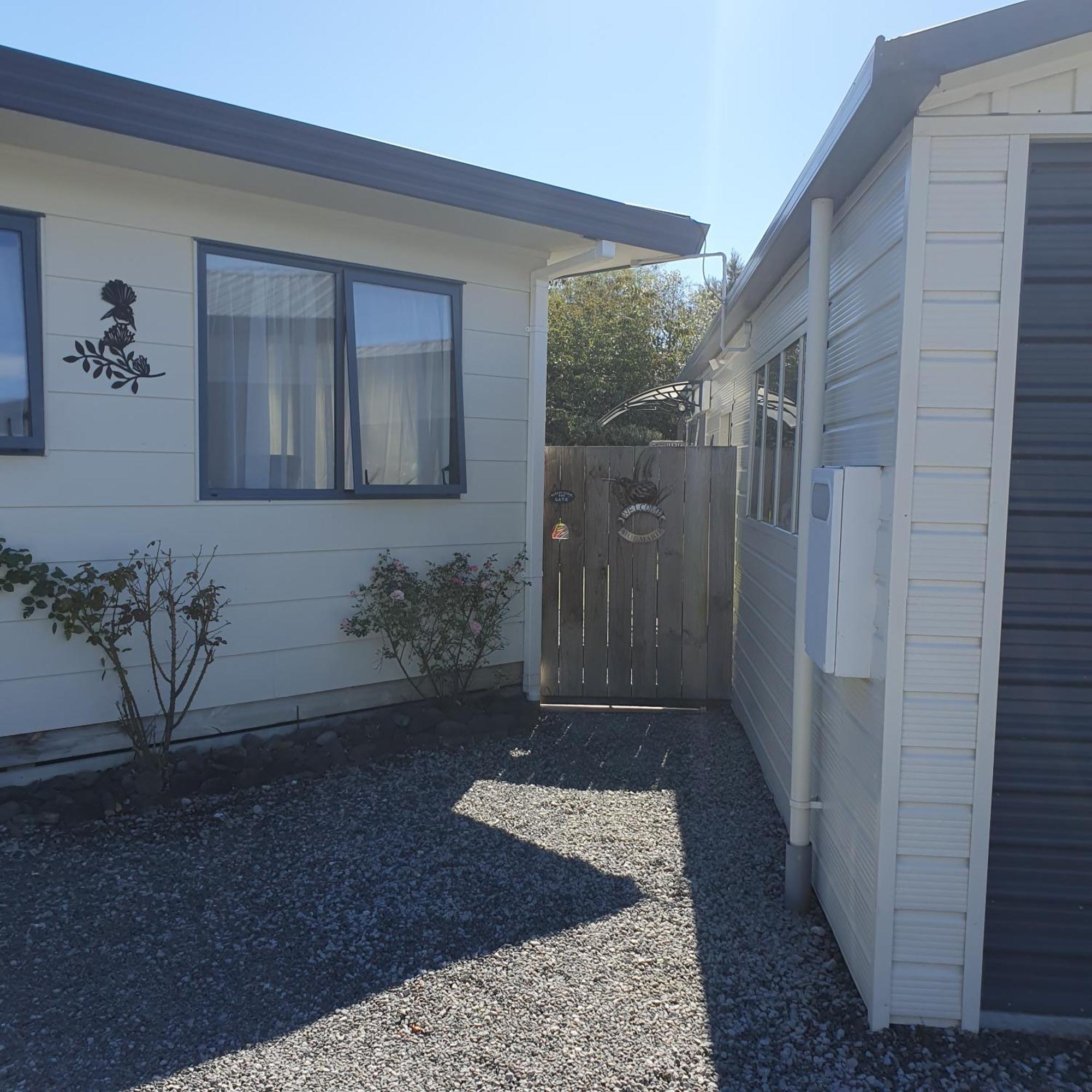 Moe Marie Sleep Peacefully Bed and Breakfast Turangi Exteriör bild