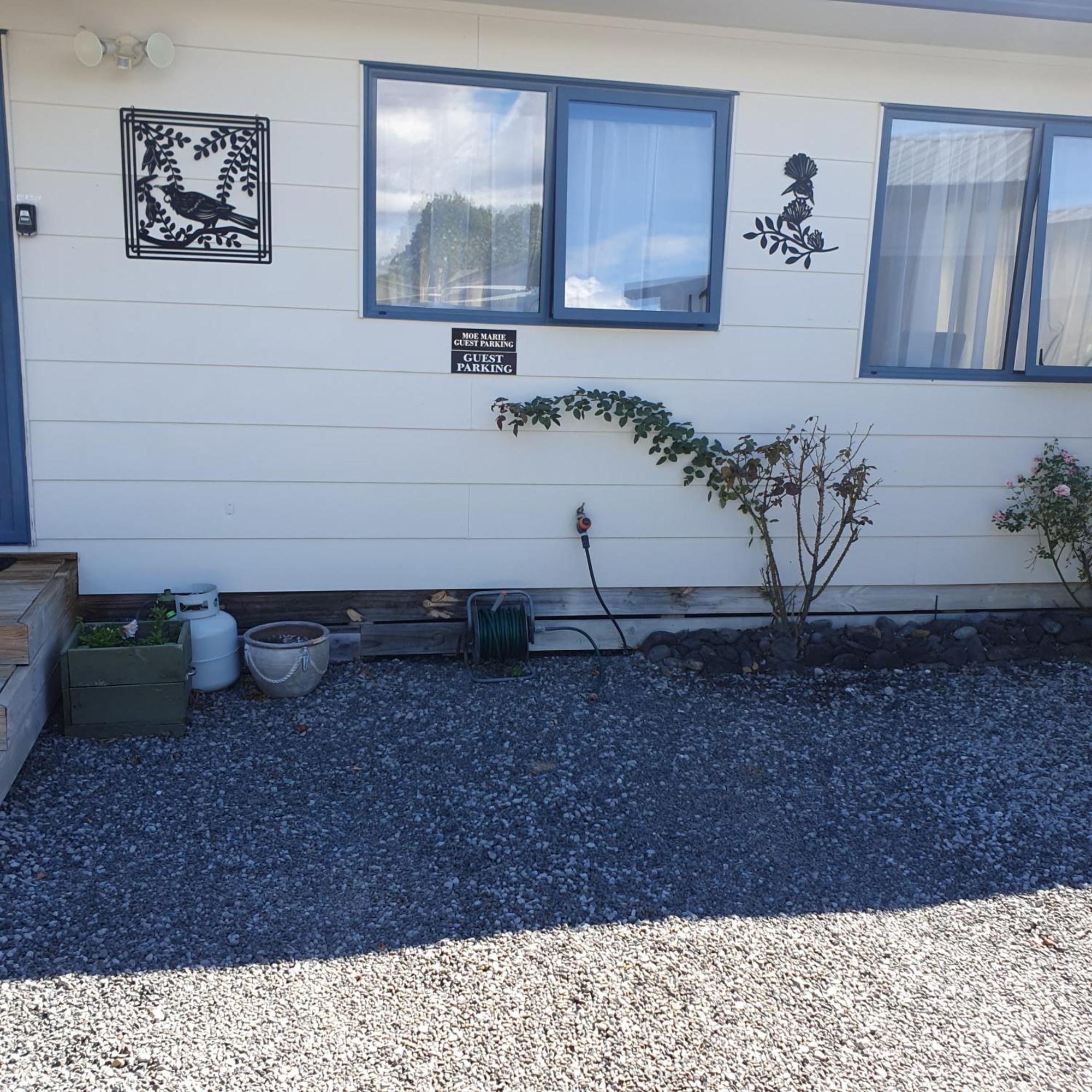 Moe Marie Sleep Peacefully Bed and Breakfast Turangi Exteriör bild