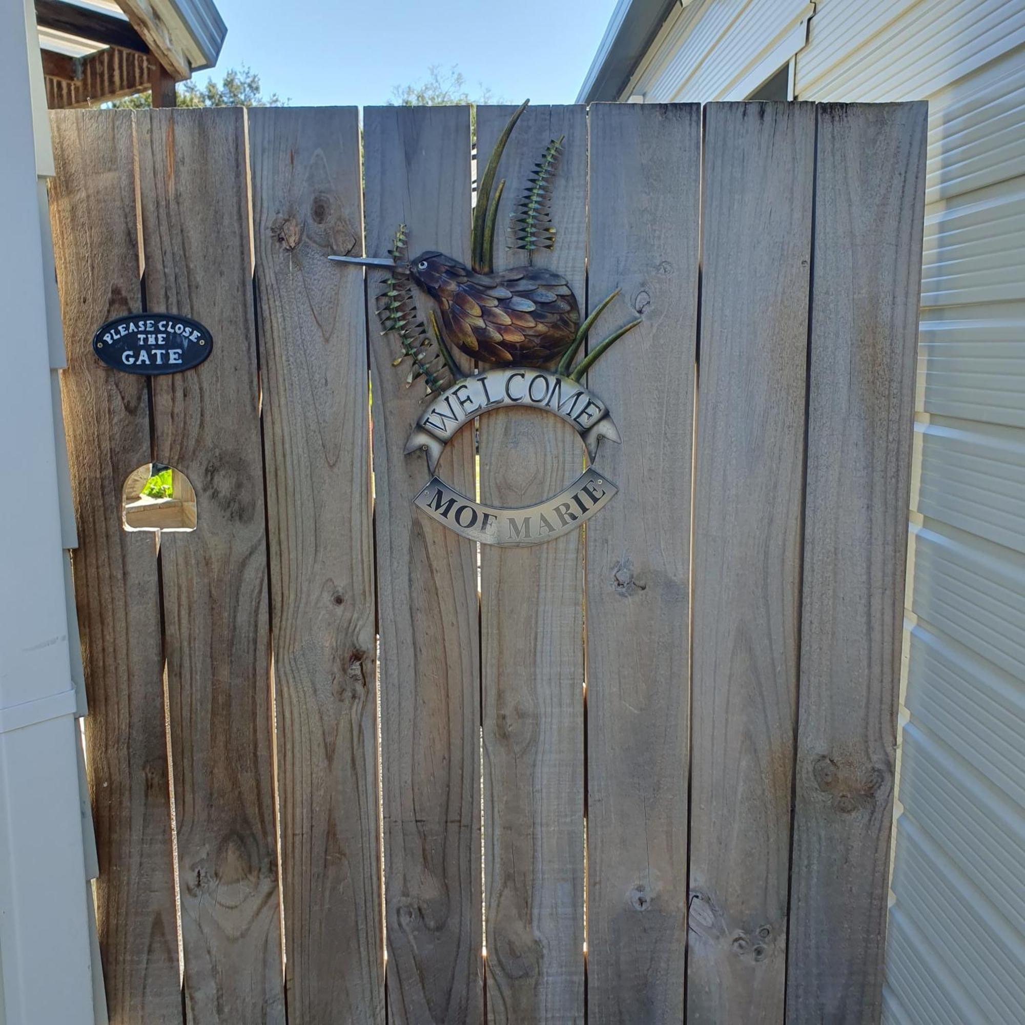 Moe Marie Sleep Peacefully Bed and Breakfast Turangi Exteriör bild