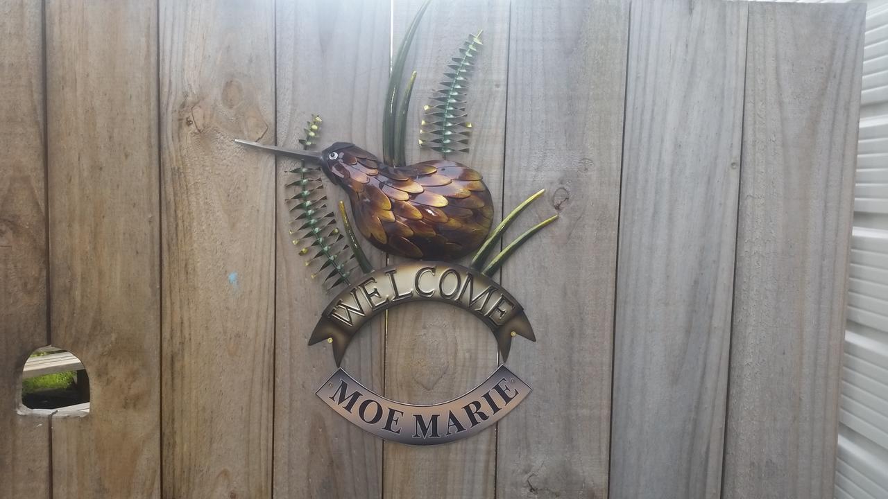 Moe Marie Sleep Peacefully Bed and Breakfast Turangi Exteriör bild